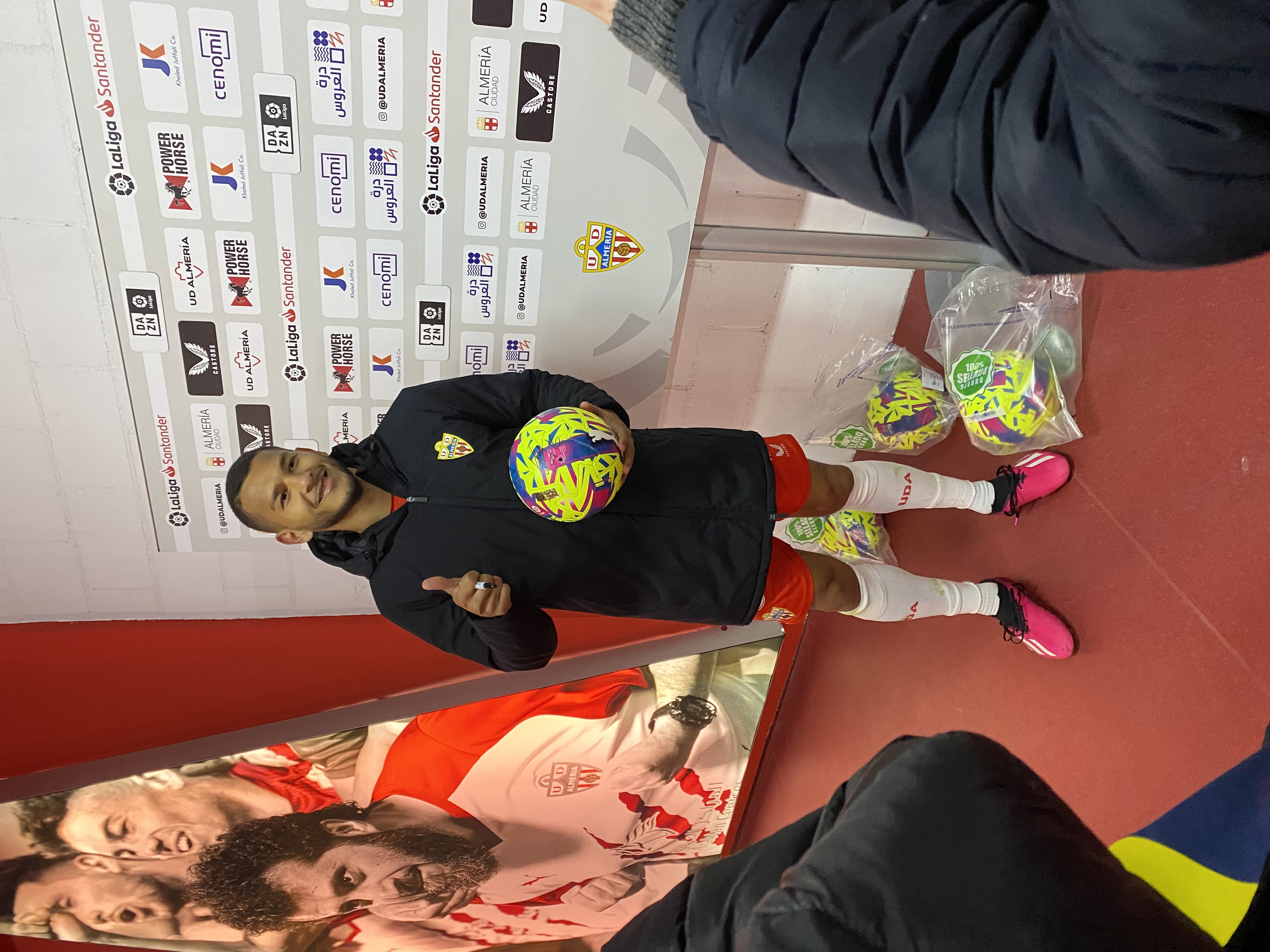 Luis Suarez autographed special edition Puma cleat.